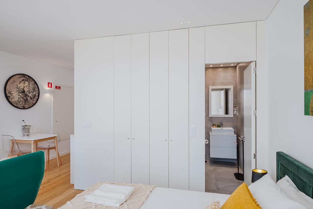Ferienwohnung Chimney Luxury House With Ac Porto Exterior foto