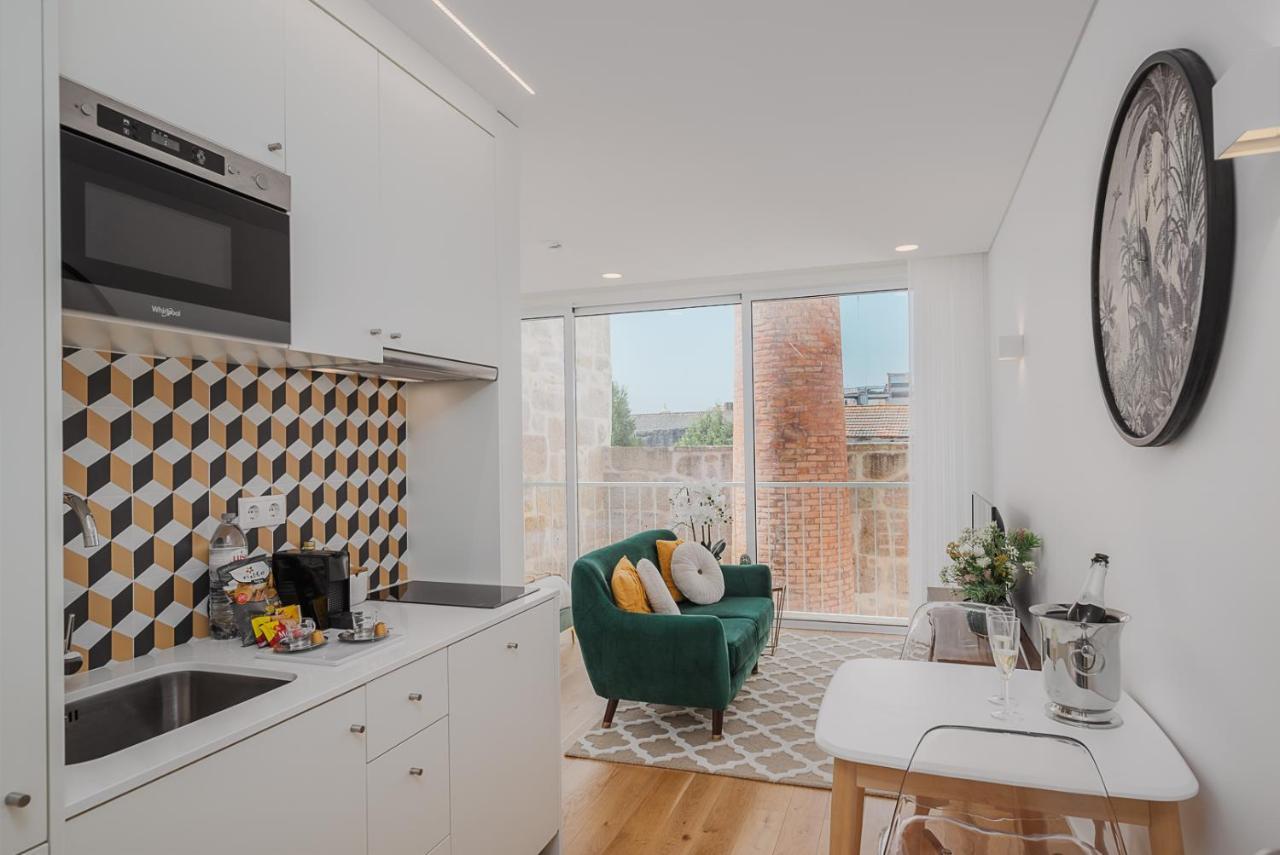 Ferienwohnung Chimney Luxury House With Ac Porto Exterior foto