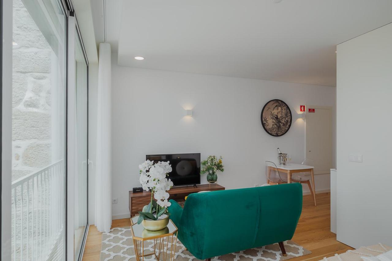Ferienwohnung Chimney Luxury House With Ac Porto Exterior foto