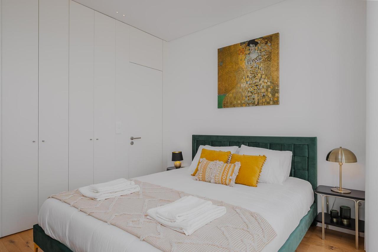 Ferienwohnung Chimney Luxury House With Ac Porto Exterior foto