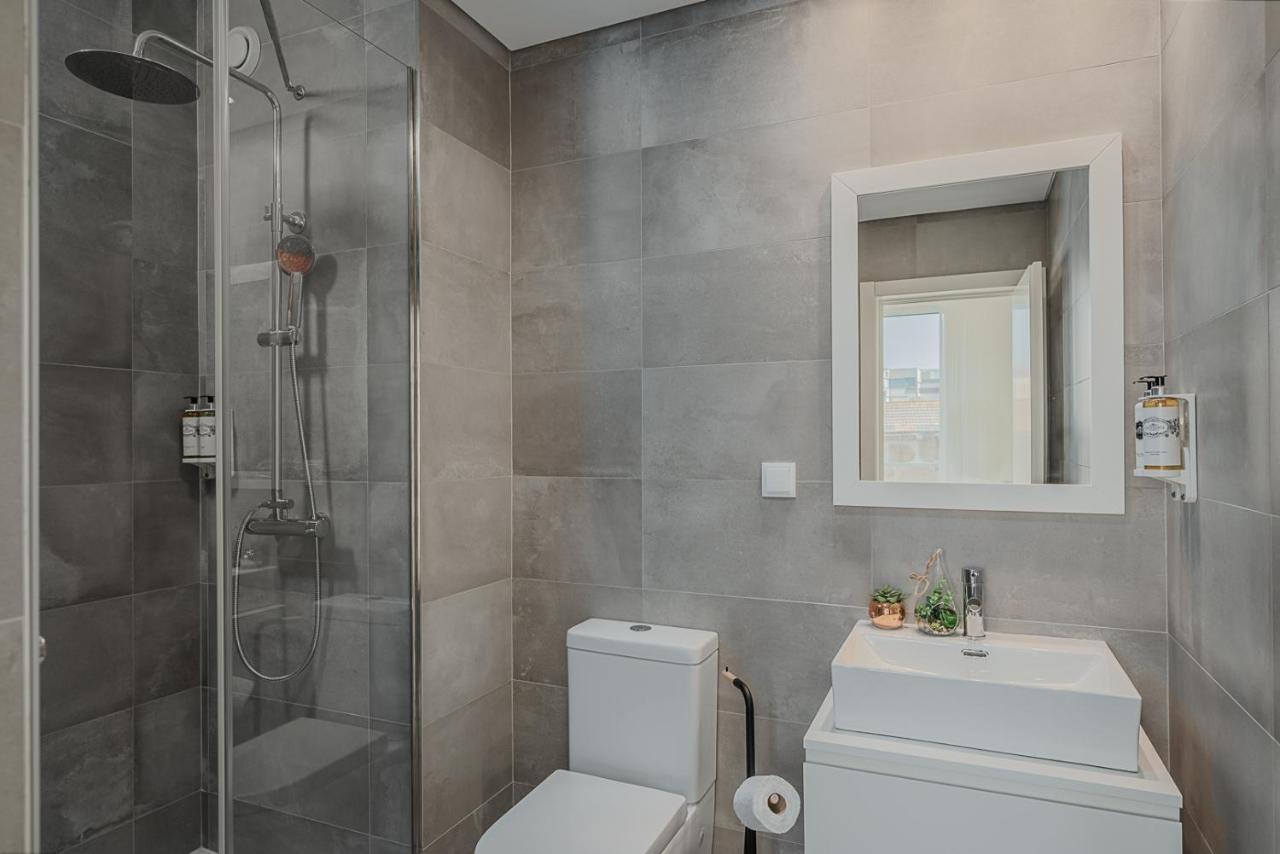Ferienwohnung Chimney Luxury House With Ac Porto Exterior foto