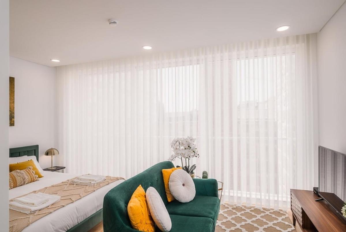 Ferienwohnung Chimney Luxury House With Ac Porto Exterior foto